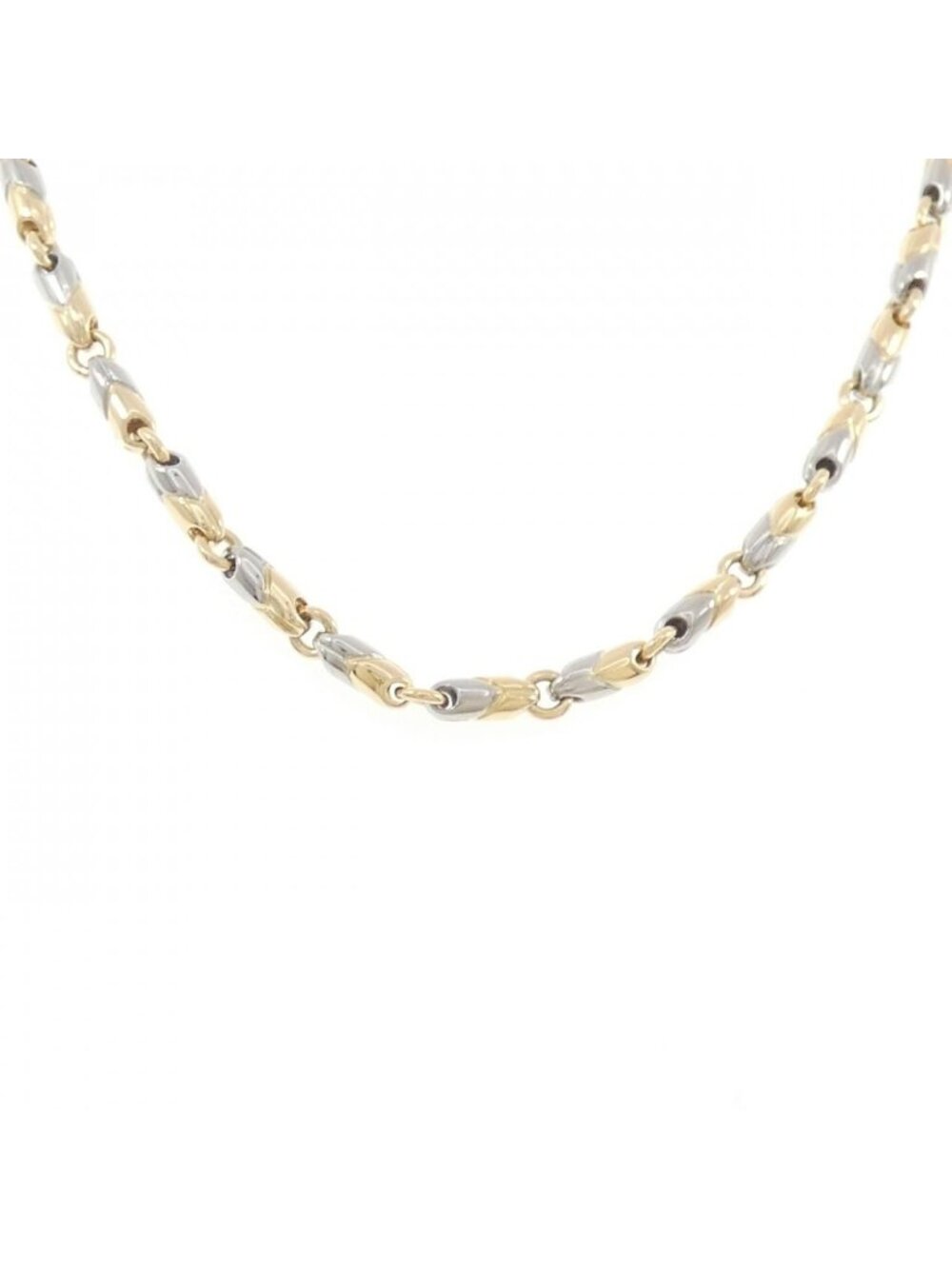 Bvlgari Passo Doppio Necklace